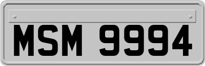 MSM9994