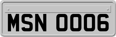 MSN0006