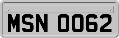 MSN0062