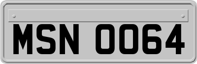 MSN0064