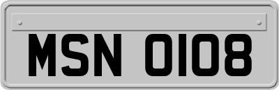 MSN0108