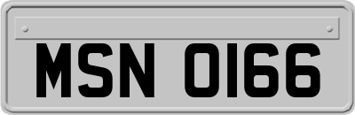 MSN0166