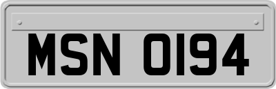 MSN0194