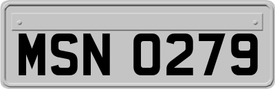 MSN0279