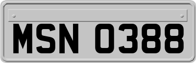MSN0388