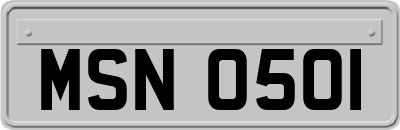 MSN0501