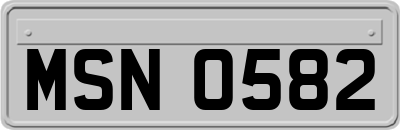MSN0582