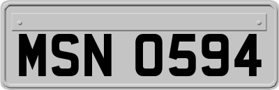 MSN0594