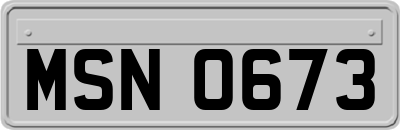 MSN0673