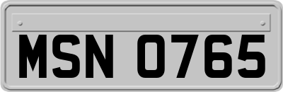 MSN0765