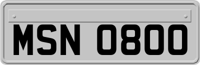 MSN0800