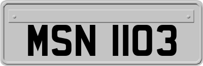 MSN1103