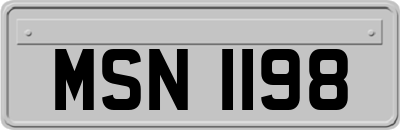 MSN1198