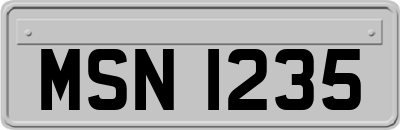 MSN1235