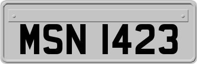 MSN1423