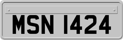MSN1424