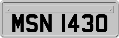 MSN1430