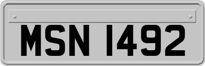 MSN1492