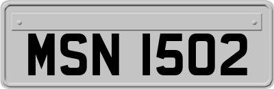 MSN1502