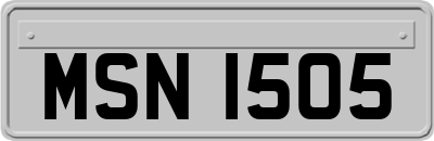 MSN1505