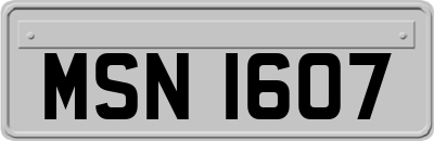 MSN1607