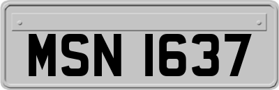 MSN1637