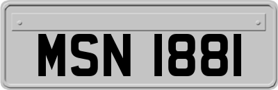 MSN1881
