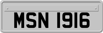 MSN1916