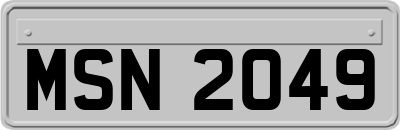 MSN2049