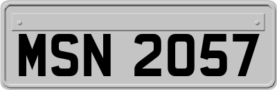 MSN2057
