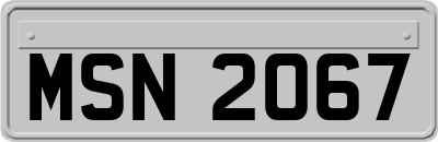 MSN2067