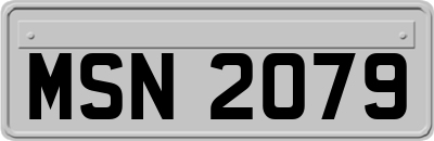 MSN2079