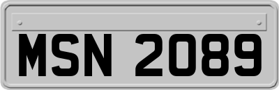 MSN2089