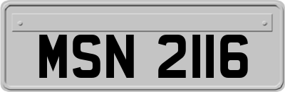 MSN2116