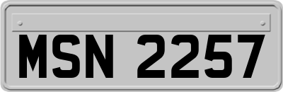 MSN2257
