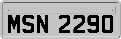 MSN2290
