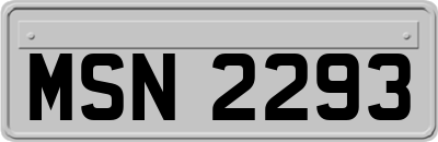 MSN2293