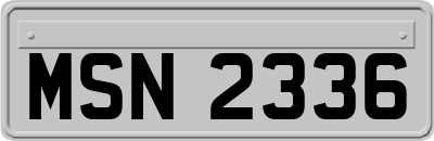 MSN2336