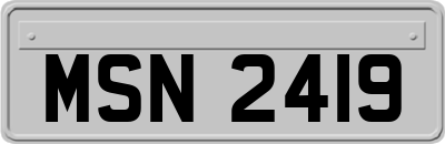 MSN2419