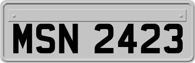 MSN2423