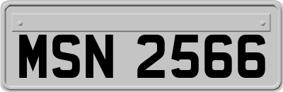 MSN2566