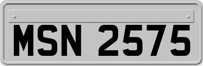 MSN2575