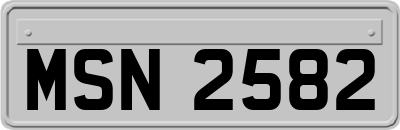 MSN2582
