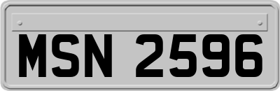 MSN2596