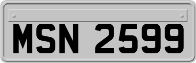 MSN2599