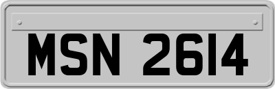 MSN2614