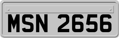 MSN2656