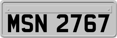 MSN2767