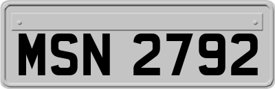 MSN2792