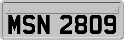 MSN2809